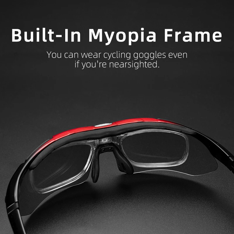 Cycling Polarized Sports Sunglasses 2