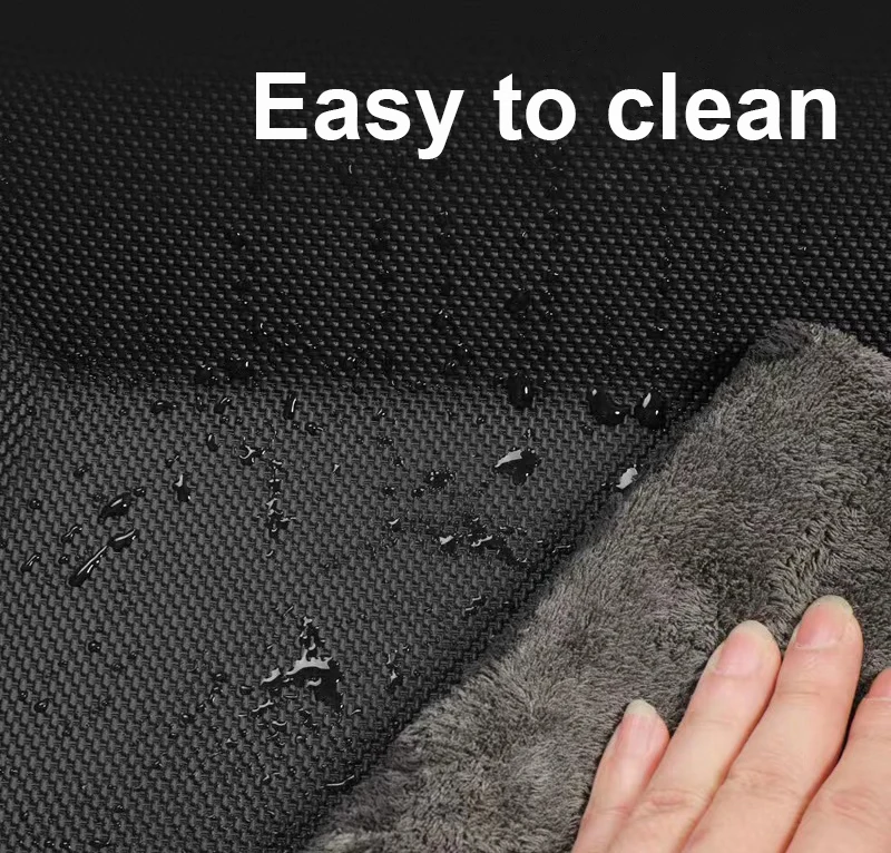 For-BYD Seal ECO Fit Car Interior Accessories XPE Rubber Floor Mat Front Rear Boot Mat Sports Right Hand Drive