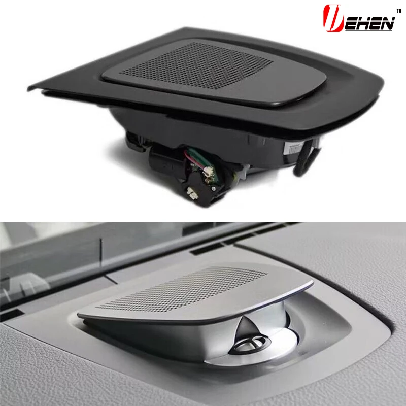 

BO Ban&Oluf Center Dashboard Lifting Speaker For BMW X5 X6 F15 F16 F10 F11 530 5 Series Horn Audio Luminous Cover Loudspeaker