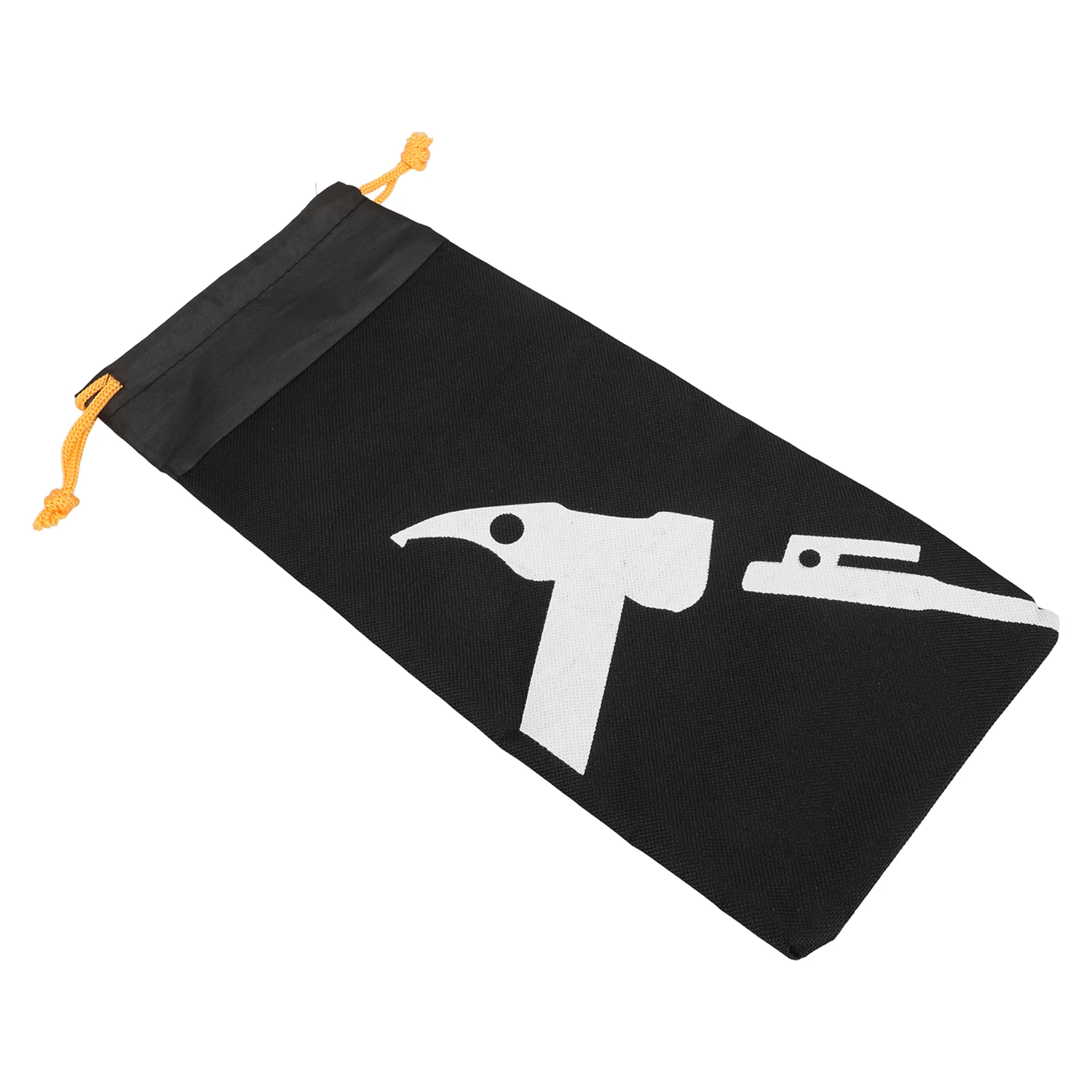 

Outdoor Nail Storage Bag Ground Holder Camping Hammer Tool Drawstring Tent Tents Pouch Stake Folk-custom