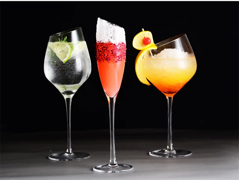 Verre à Cocktail Sirène - Découvrez Le Verre à Cocktail Le Plus élégant