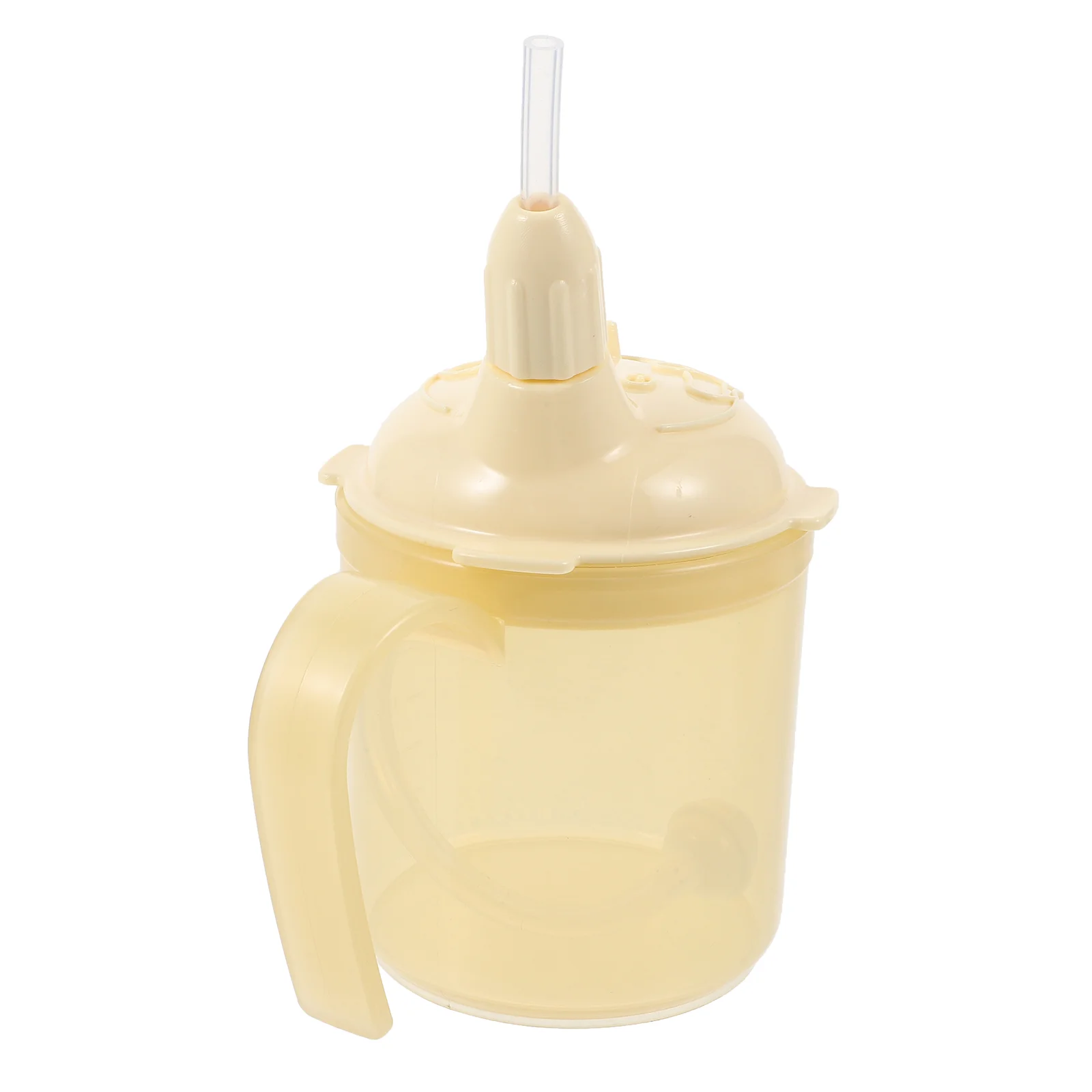 

Dysphagia Cups for Adults Choking-proof and Leak-proof Bedridden Patients Sippy Disabled Elder