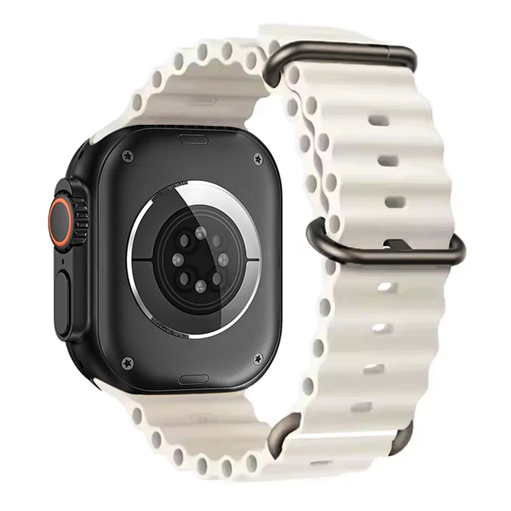Maritime Sport Strap for Apple Watch - Ocean Band Bracelet