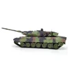 HenLong 3889-1 Leopard2A6 1/16 TK7.0 Upgraded Metal Ver Germany Leopard2A6 RTR RC Car TH17602 Remote Control Tank Model Toys 5