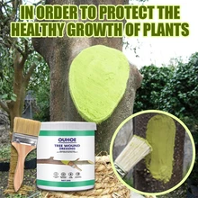 

Tree Pruning Sealer Tree Graft healing Cream Wound Bonsai Cut Paste Smear Agent Pruning Compound Sealer for Home Garden Plants