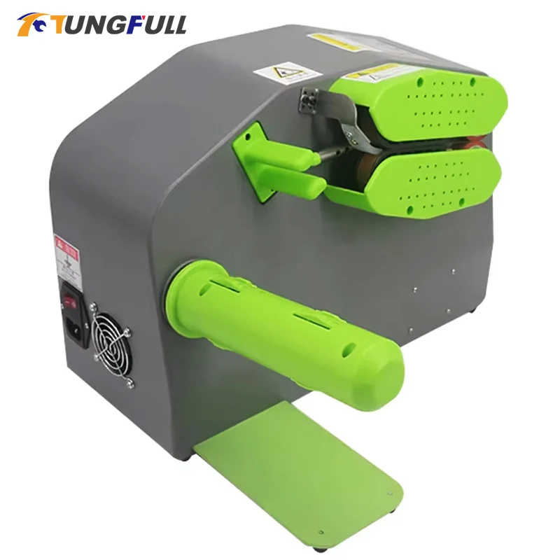 Automatic Air Cushion Machine 110V/220V Air Column Bag Inflator for Packaging Filling Pillow Bags er Protection
