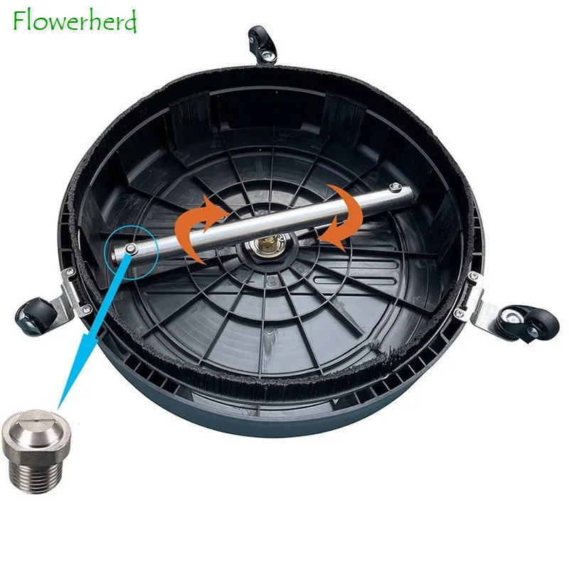 Pressure Washer Surface Cleaner Attachment Not Spinning edu.svet.gob.gt