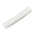 White-only headband