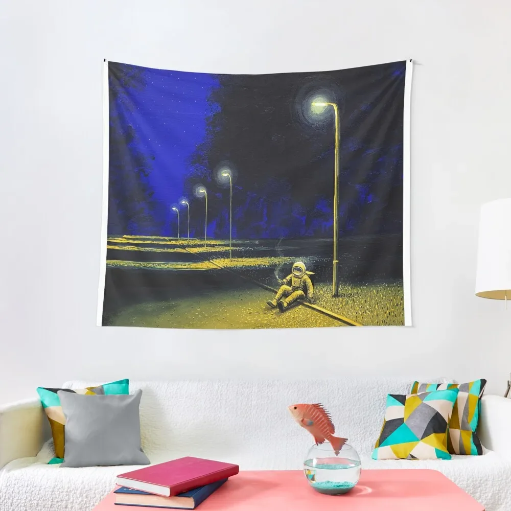 

Ready For Pickup Tapestry Art Mural Room Decorator Tapestry