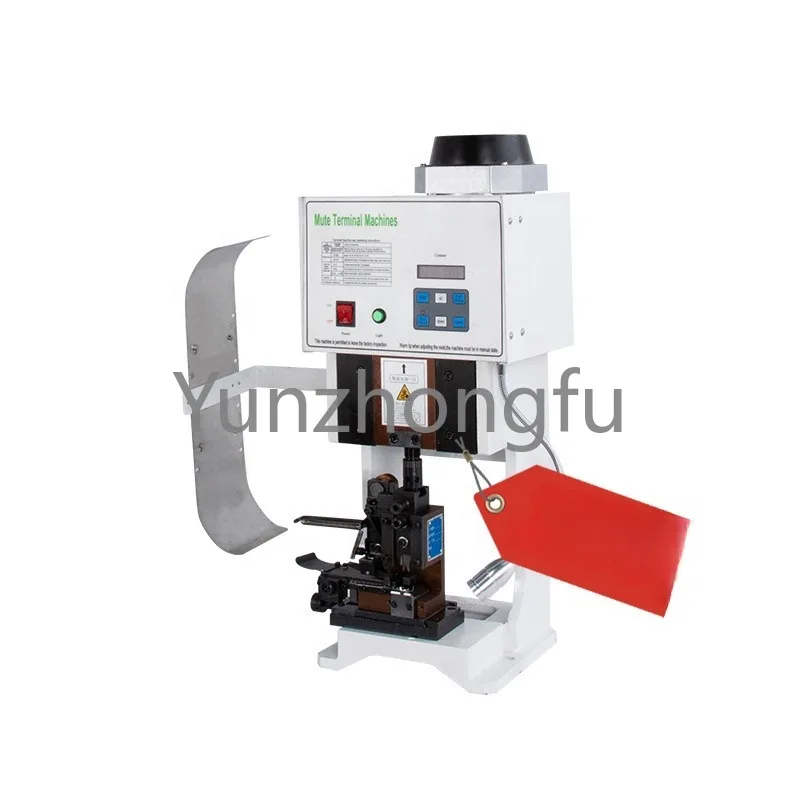 

EW-09 Semiautomatic Molex JST TE Terminal Crimping Press Machine terminal crimping machine