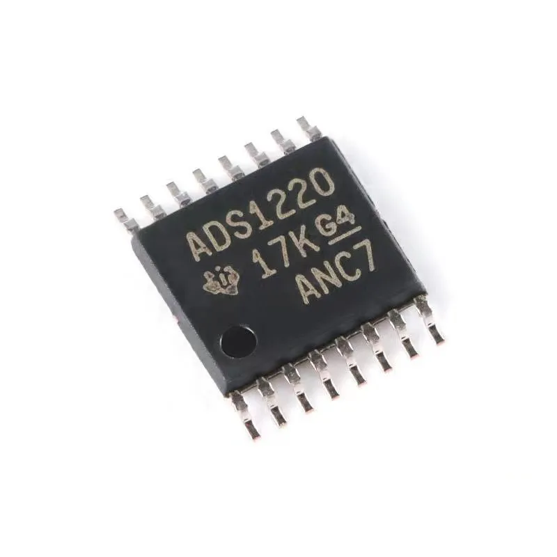 

(5-10 шт.) новый оригинальный ADS1220IPWR ADS1220 TSSOP-16 чипсет
