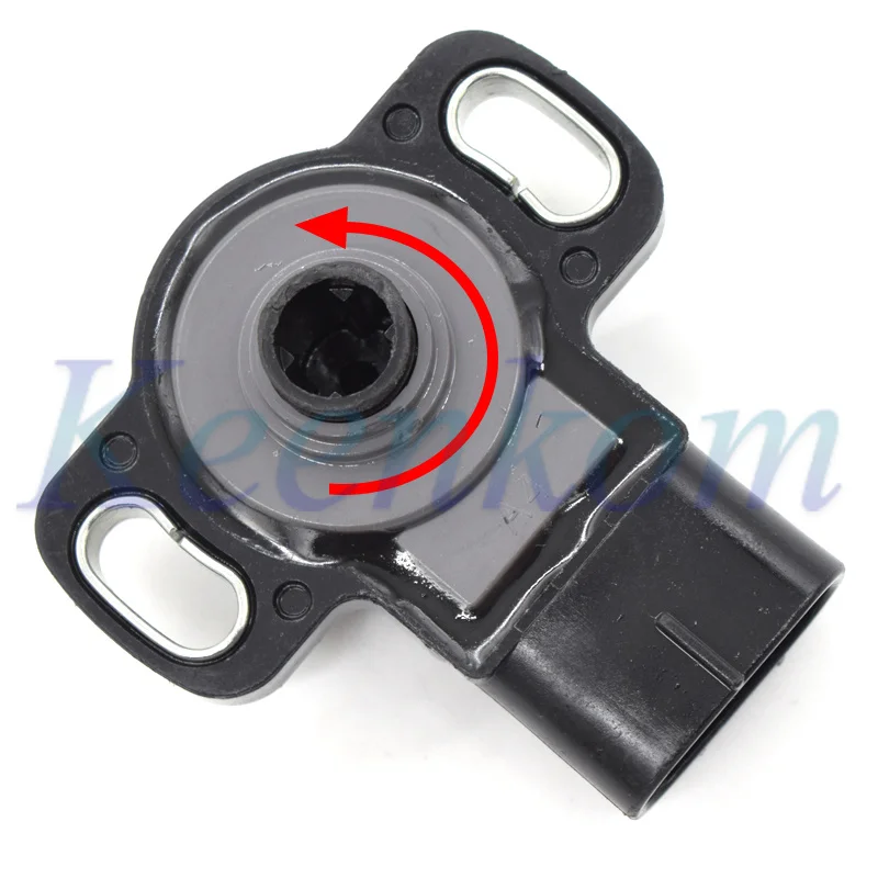 Nuovo Sensore Interruttore Posizione Farfalla Tps Rotazione Sinistra Per Yamaha Fjr13 Apex Fz1 Tdm 900 Muslimah