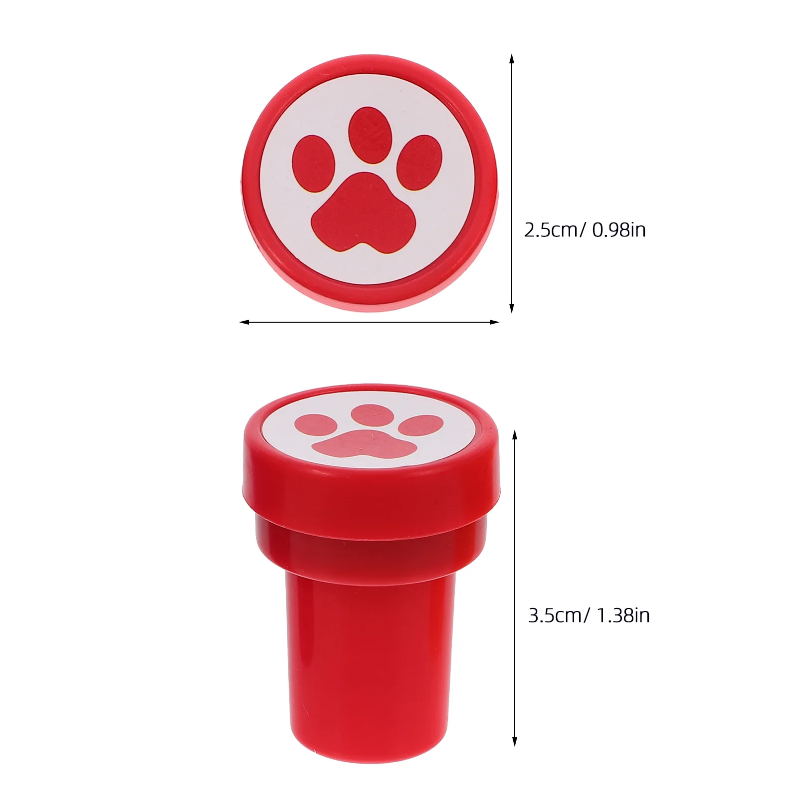 Set De 26 Sellos Para Colorear Con Animales Y Formas – Juguete Creativo Para Niños, Ideal Para Manualidades Y Fiestas