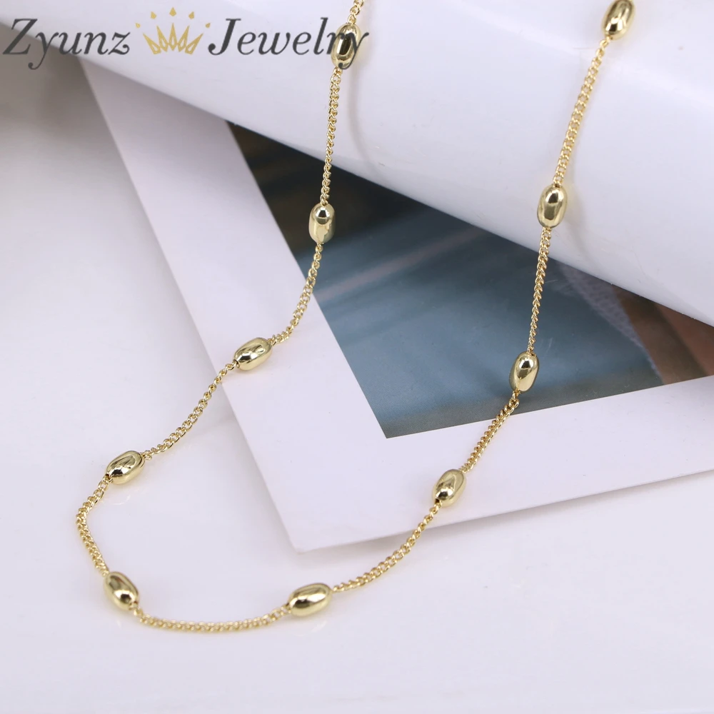 Catenina Per Gioielli Fai-da-te Con 100 Anelli E 30 Moschettoni - Ferro Placcato Argento 4mm - Foto 8