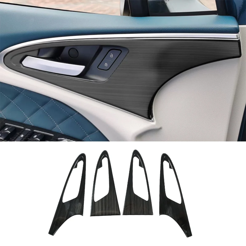 Car Accessories Trim Interior Door Handle Cover For GWM ORA Good Cat