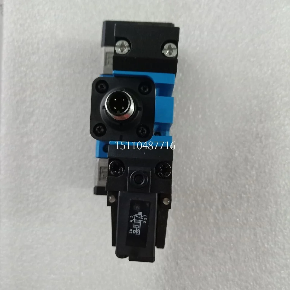 

FESTO Solenoid Valve MEBH-5/2-D-1-ZSR-FR-C 184494 Stock