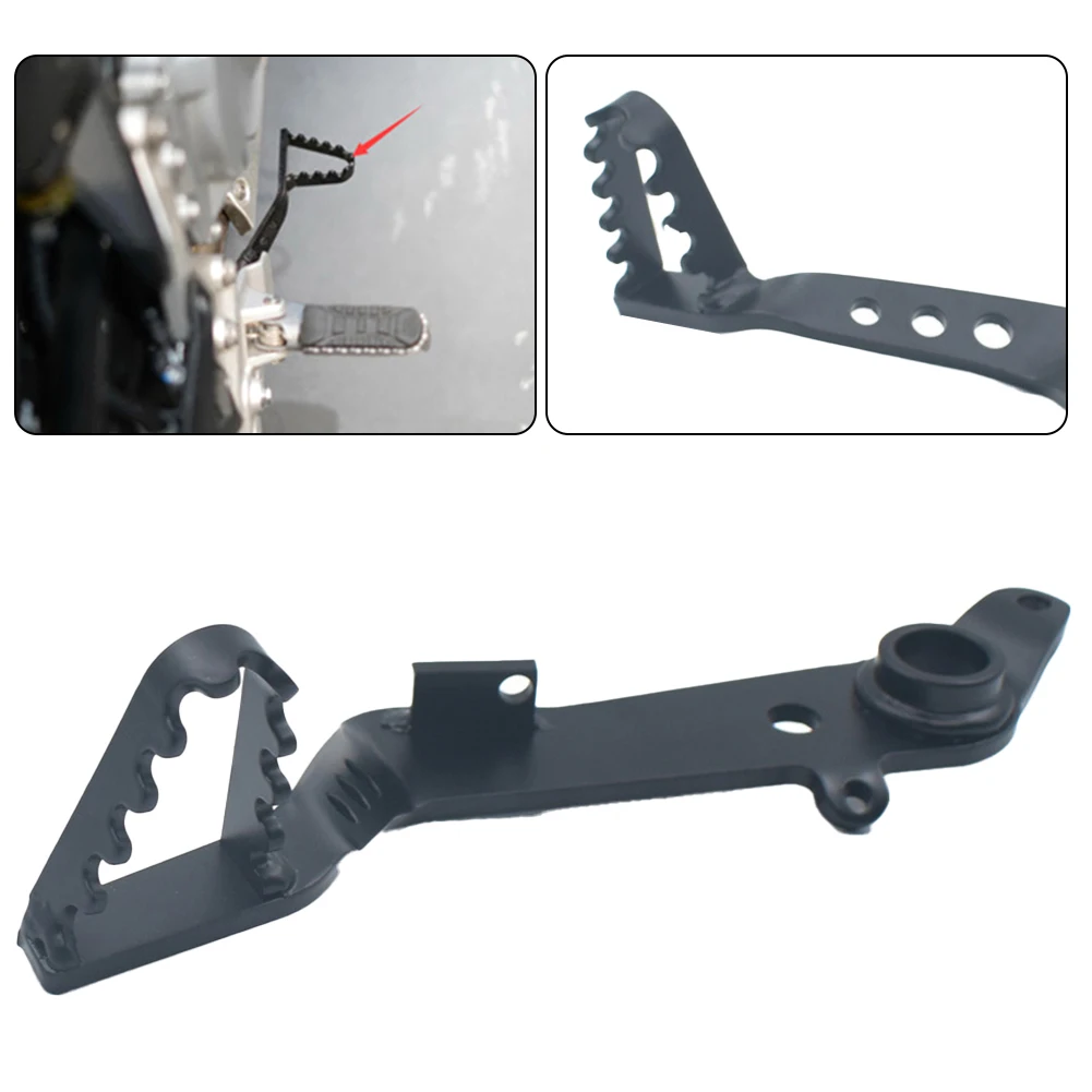 

Motorcycle Pedal Brake Rear Brake Lever Foot Brake Lever For BMW F850GS F750GS Parts Accessories 1Pcs Black