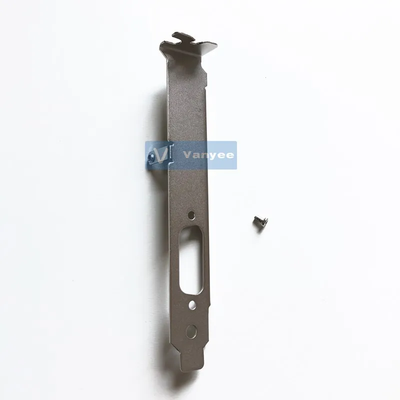 Full High Bracket for Nvidia Quadro NVS 285 NVS 290 300 315 NVS285 NVS290 NVS300 NVS315 DVI Port