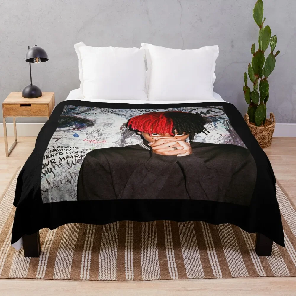 

Come As You Are DC the don Album Cover Throw Blanket Thins Sofa Blankets