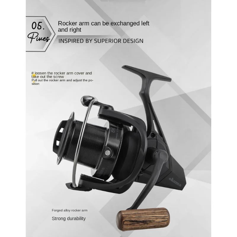 okuma reelsShop reels at AliExpress