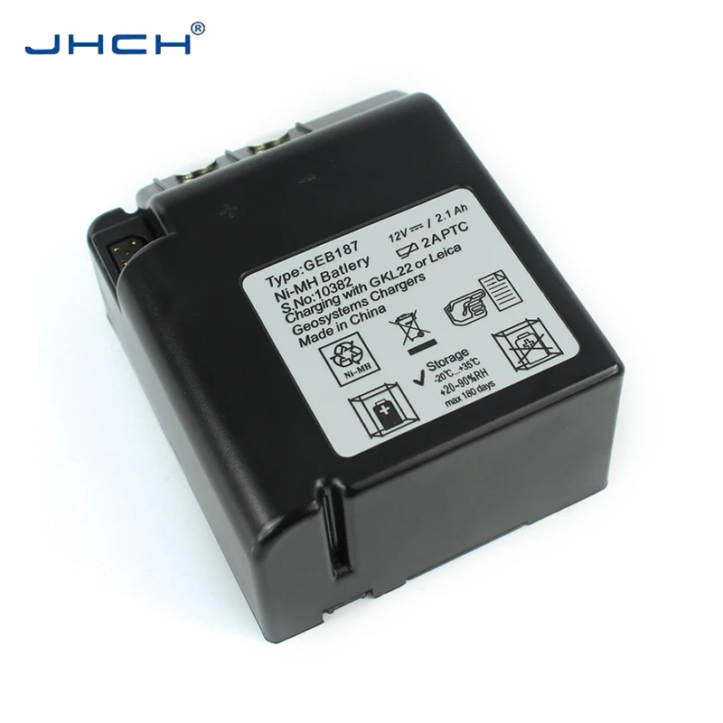 

Brand New GEB187 Battery work for TPS1000,TCA1800,TC2003 Total Station