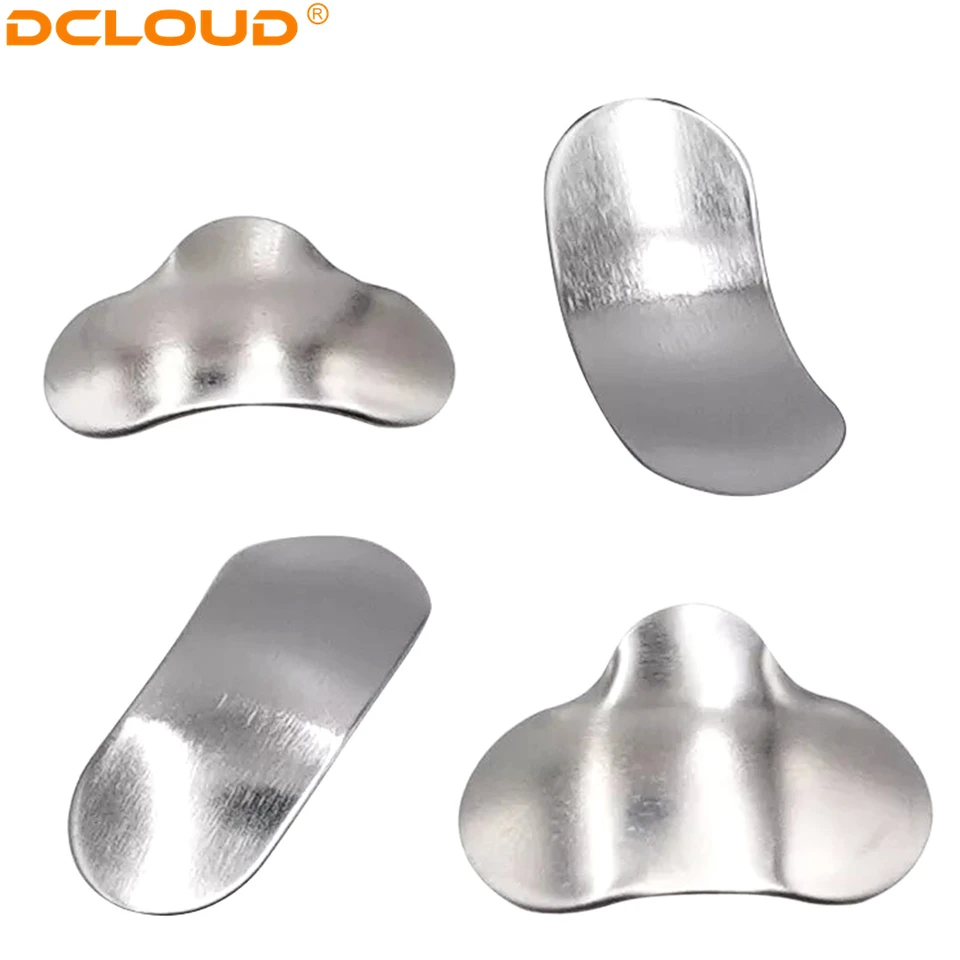 Matrici Composito L/M/S 100 Matrici Dentali Ricarica Per Composito - Sagomate Sezione L/M/S, Per Odontoiatria Restaurativa Lab Box - Foto 9