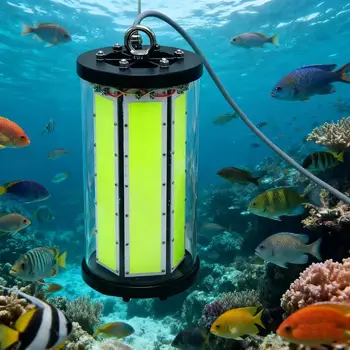 1000W-3000w Marine Led Fishing Light with Waterproof Design for Offshore Fishing Boats and Deep Sea Squid Catching 1