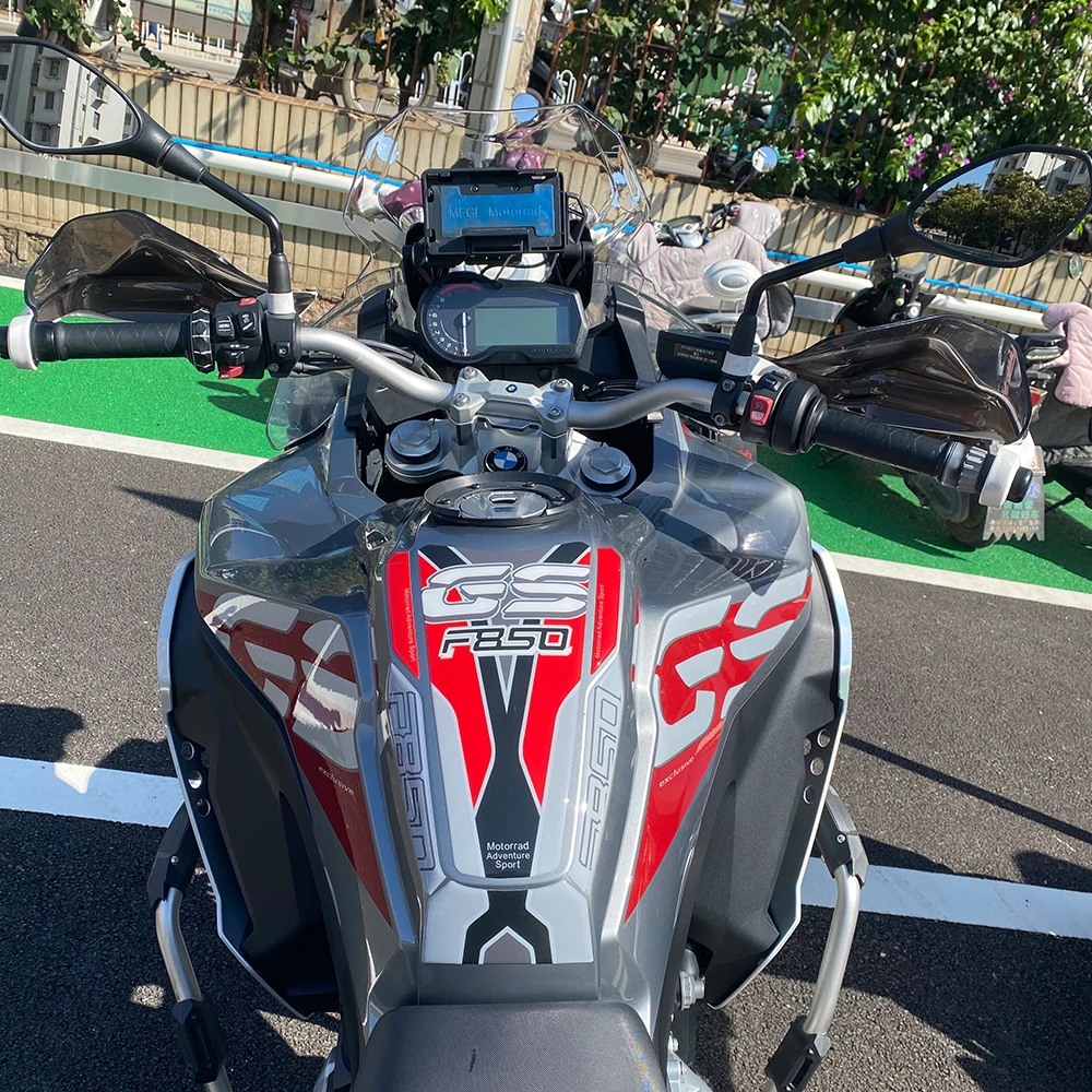  3D  ũ Į , BMW F 850 GS 庥ó F850GS ADV 2019 2020 2021-2023   ũ ȣ Į