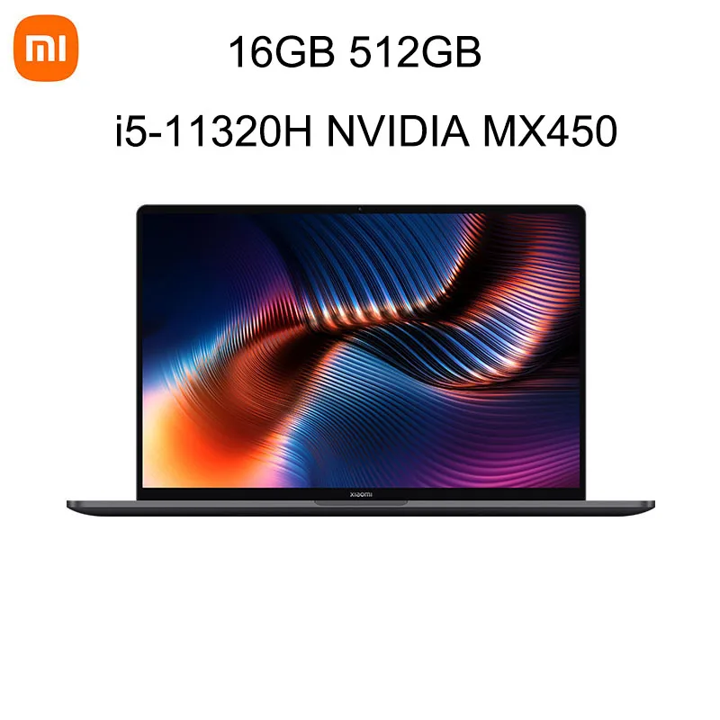 Original Xiaomi Pro 15 Laptop 15.6 Inch 3.5K E4 OLED Screen
