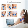 Face Lifting Device Red Light Skin Rejuvenation V Face Massager Double Chin Lift Up with Remote Control Facial Beauty Instrument 3
