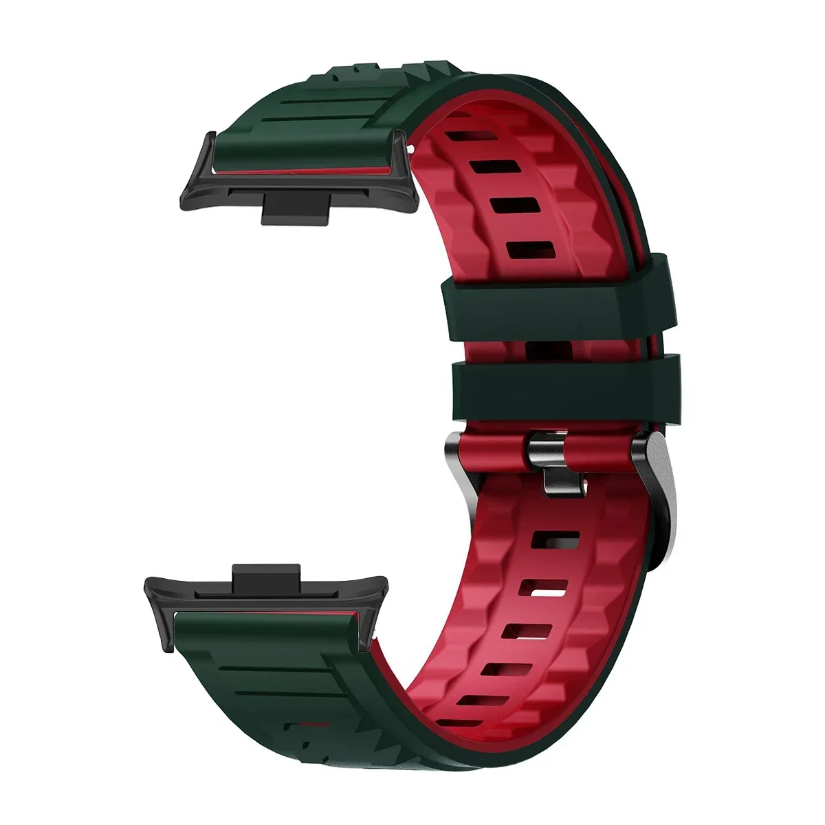 Breathable Waterproof Sport Strap Bracelet - Universal Smartwatch Accessory