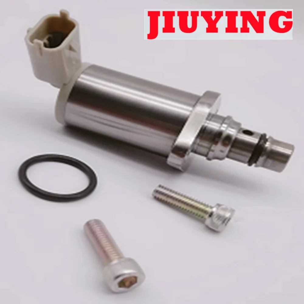 

Diesel fuel suction control valve solenoid pressure regulator valve SCV 55493549 for common rail pump For Chevrolet GMC