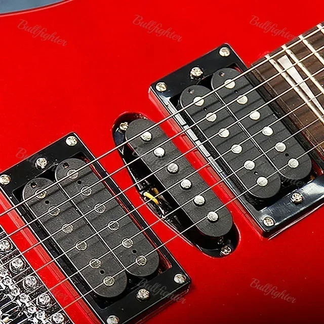 Bullfighter Maple Basswood Electric Guitar D-150 Guitar Musical Instruments Supplier Manufacturer