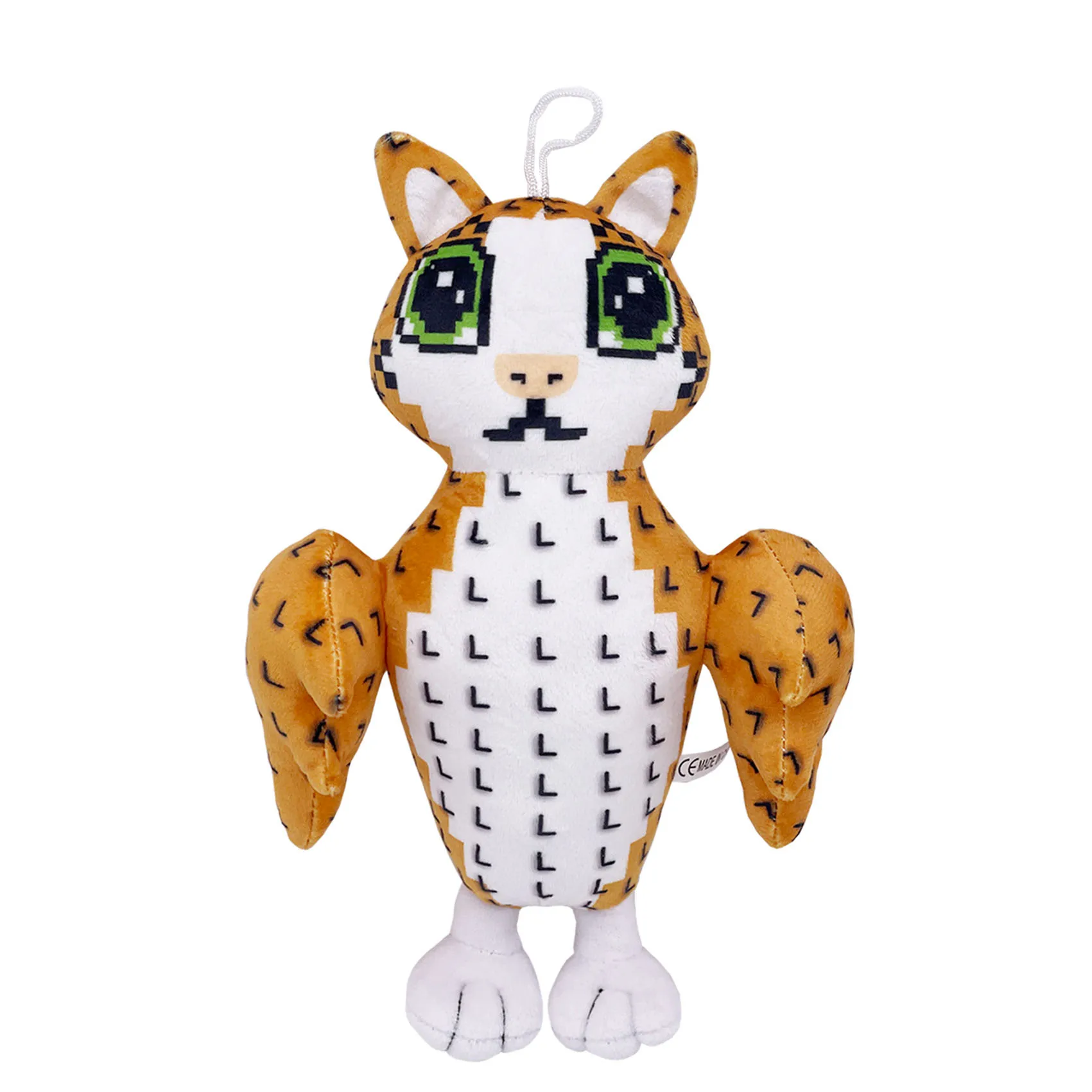 H Suave Peluches De Steal A Brainrot 67,sammy,los,para Fans | Meses sin interés H Suave Peluches De Steal A Brainrot 67,sammy,los,para Fans | Meses sin interés
