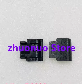 D3200 카메라 수리 부품용 니콘  SD 메모리 카드 도어 커버의 새로운 제품