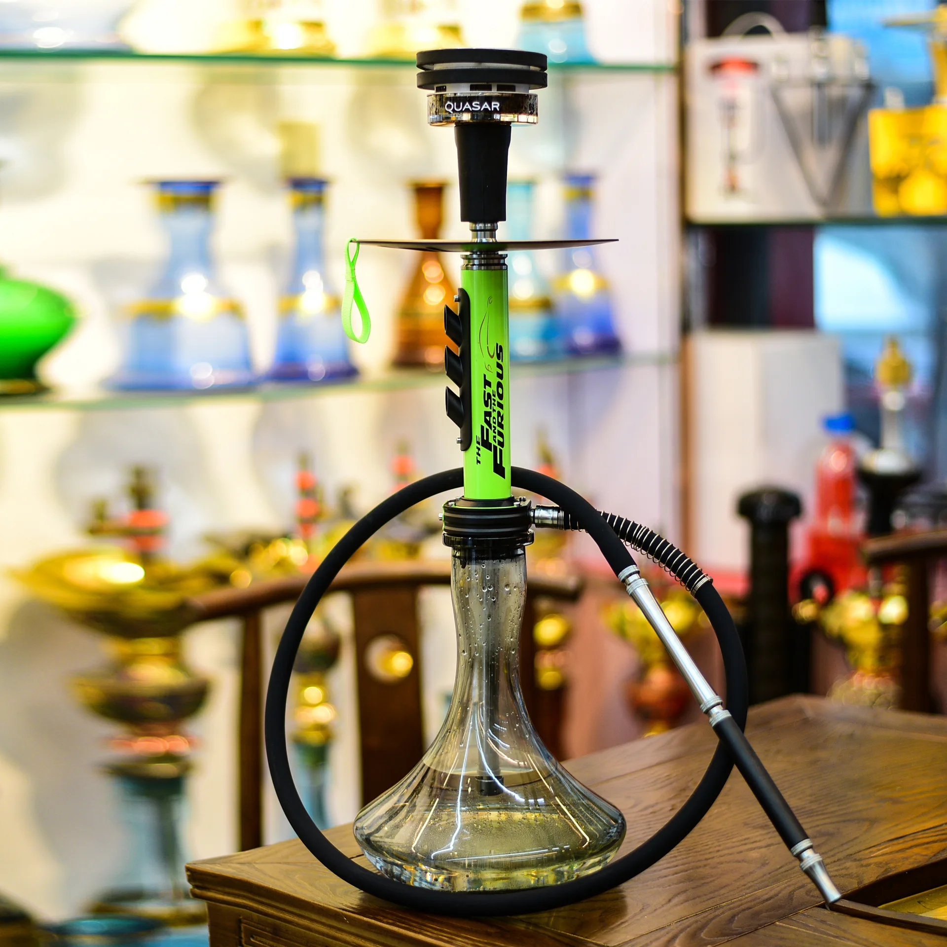 DEJAYA Silicone Glass Bowl for Shisha Hookah Narguile Chicha Accessories hookah accessories