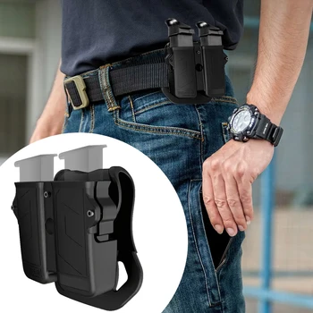 Universal Double Mag Holder 1