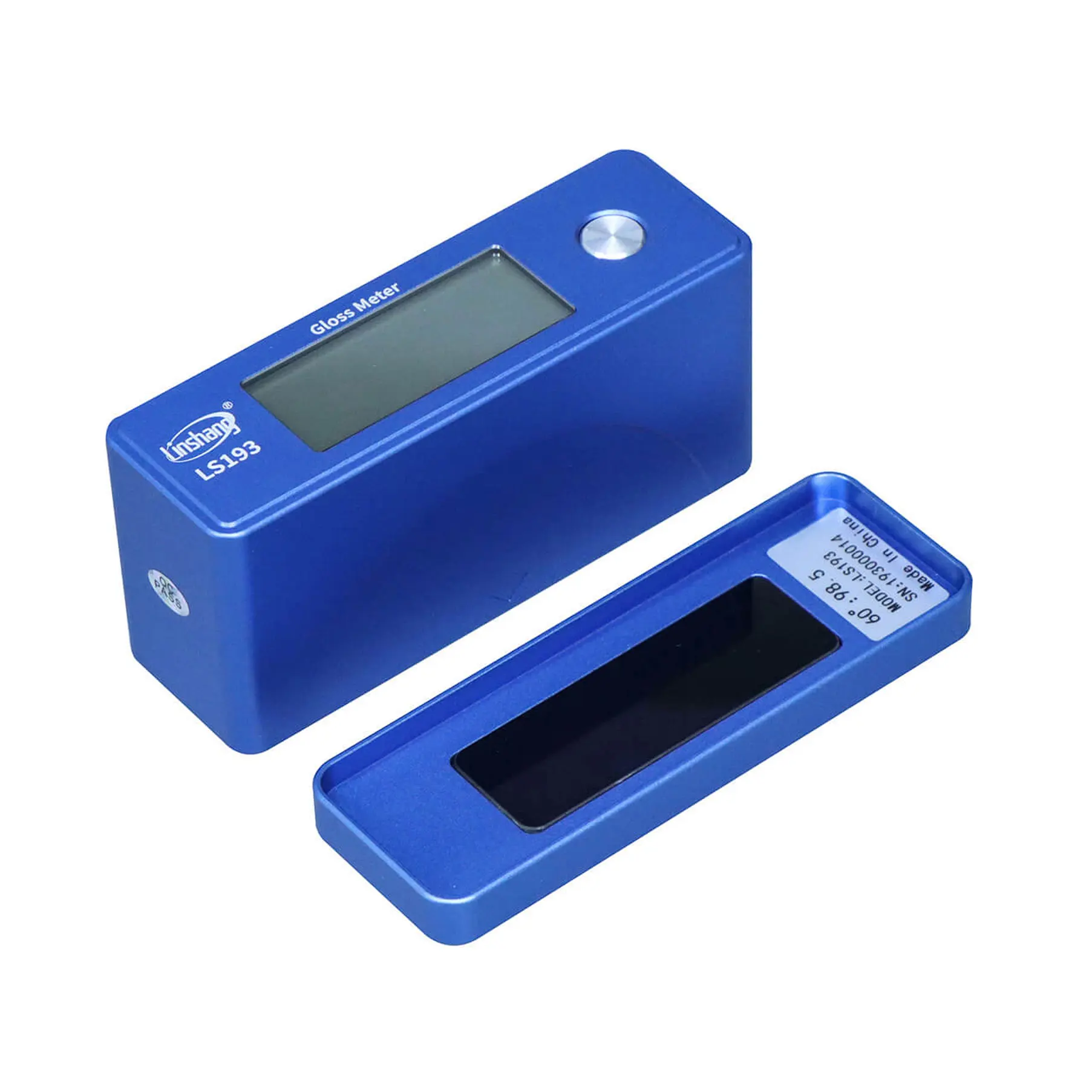 Glossmeter LS193 Gloss meter measuring range 0-1000GU gloss measurement on curved or mini size material 2