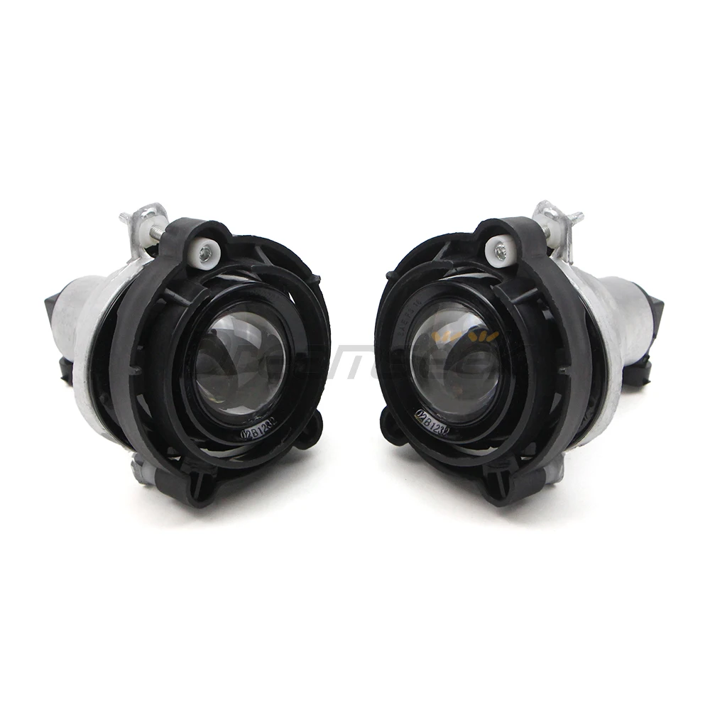 Front Fog Light For Chevrolet Chevy Cruze 2016 2017 2018 Foglight Halogen Driving Lamp Bumper Lights with Bulb Auto Accessories