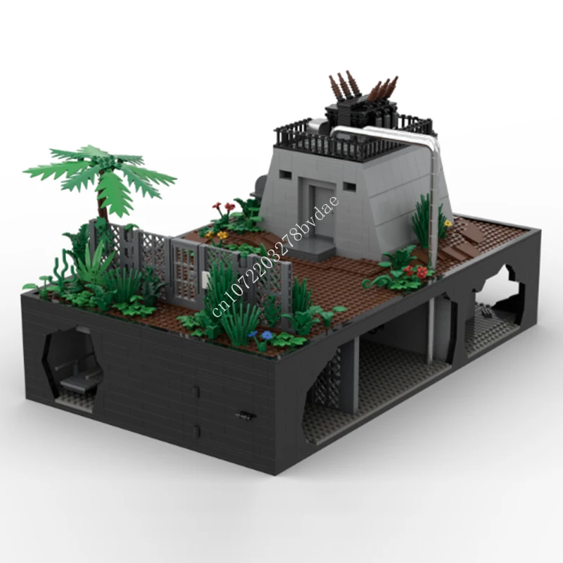 

3518 шт., конструктор MOC JP для конструктора