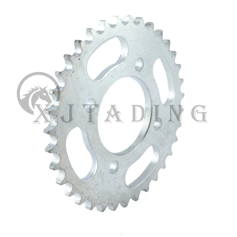 428 63T Rear Sprocket For Chinese Pit Bike Wheels – E-Conic Cycles - Foto 10