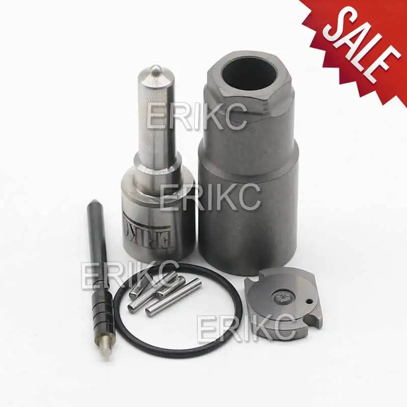 

23670-27030 комплекты для ремонта инжектора сопло DLLA147P747 дизельная пластина с отверстием BF11 05 # автомобильные аксессуары для 095000-0570 095000-0571
