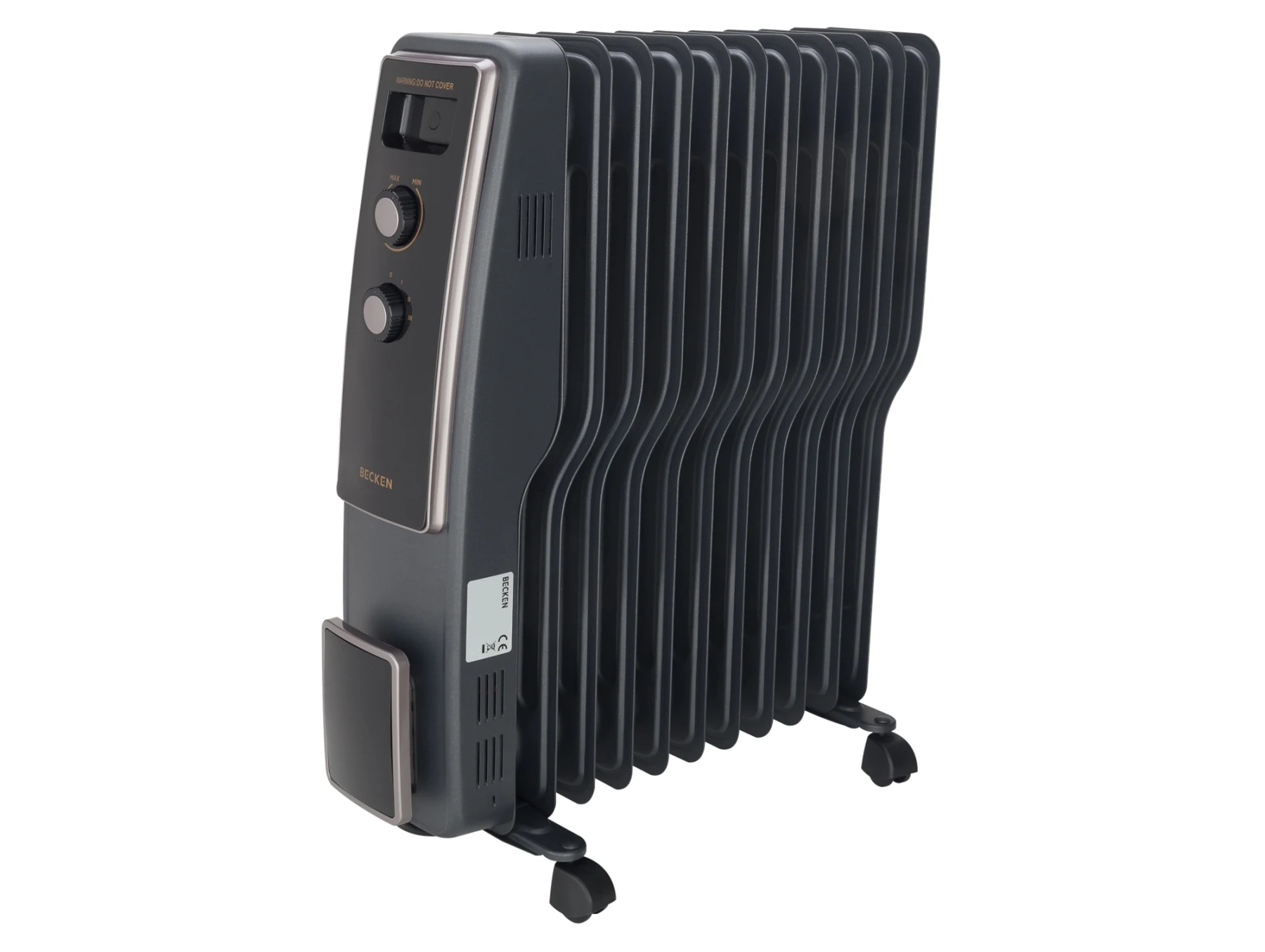 Becken Oil Radiator 2500w Bor-2330 - Multi Cookers - AliExpress