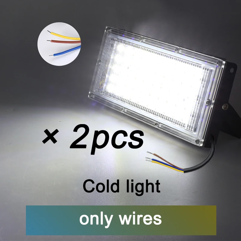 Cold Lamp only Wires