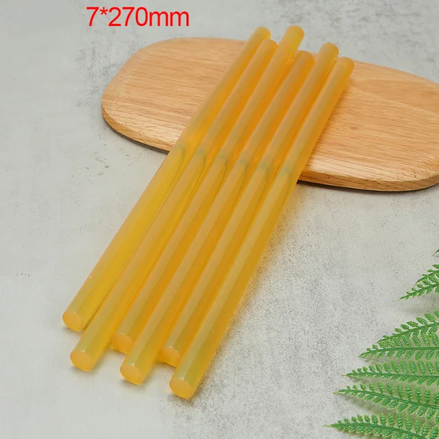 DIY로 자동차 수리를 간편하게! 높은 평점과 다양한 용도의 자동차 우박 제거용 핫 멜트 접착제 스틱