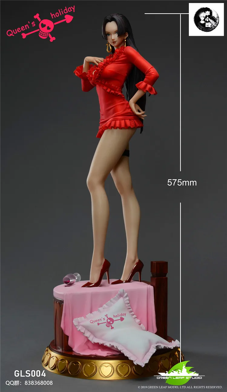 

GREEN LEAF 57.5cm female emperor's holiday limited 1/4 figure GK