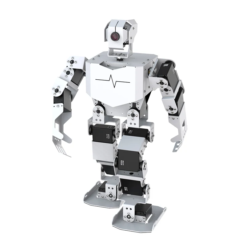 Raspberry Pi 4b Humanoid Robot Tonypi Python Programming Opencv ...