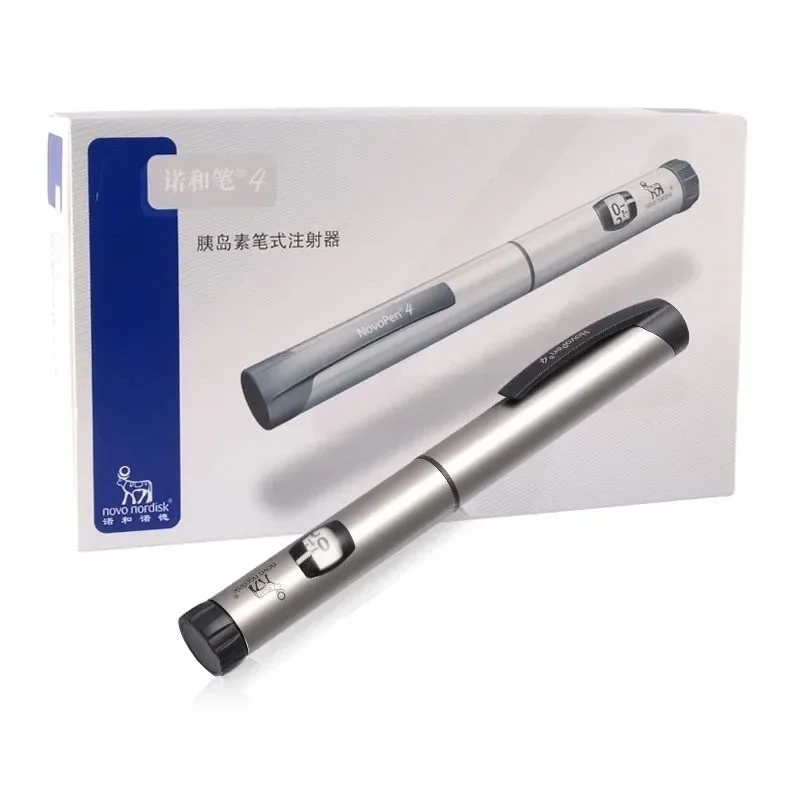 Medical Injection Pen Novo Pen 4 Nordisk Insulin Pen Injection Home Use For Diabetic