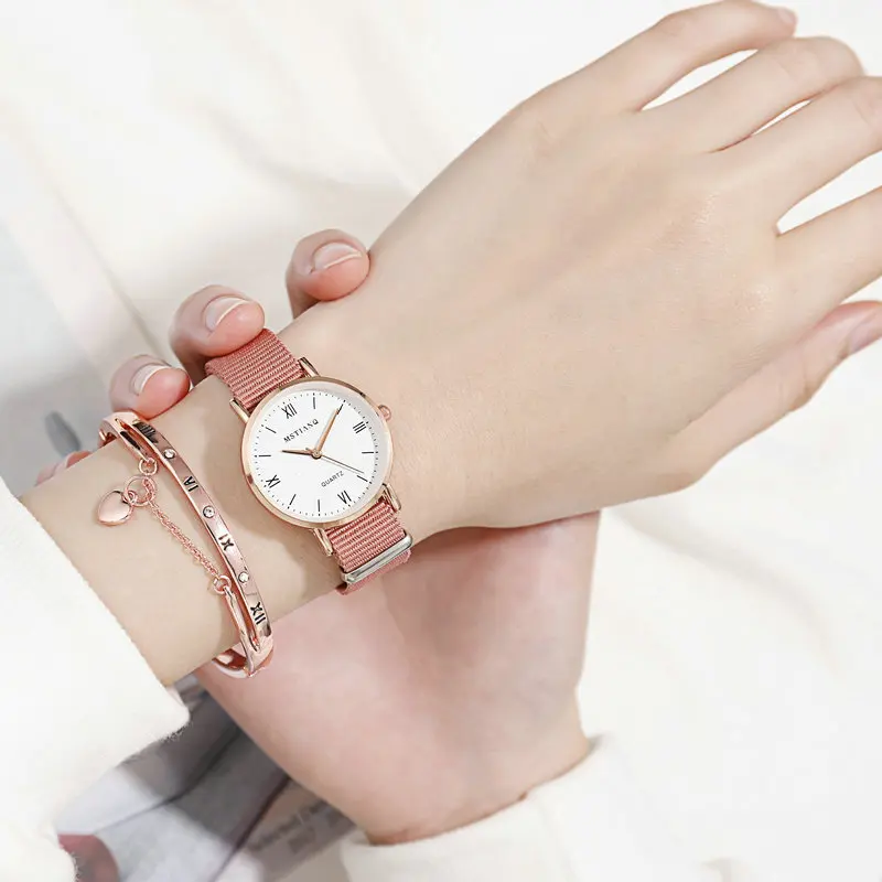 Montre-bracelet Pour Femme, Pour La Fête Des Mères, Montre Pour Femme, Montre Analogique à Quartz, Bracelet élégant Asymétrique, Bijou Original Cadeau Pour Elle, Fille Et Femme, Blanc., Bracelet