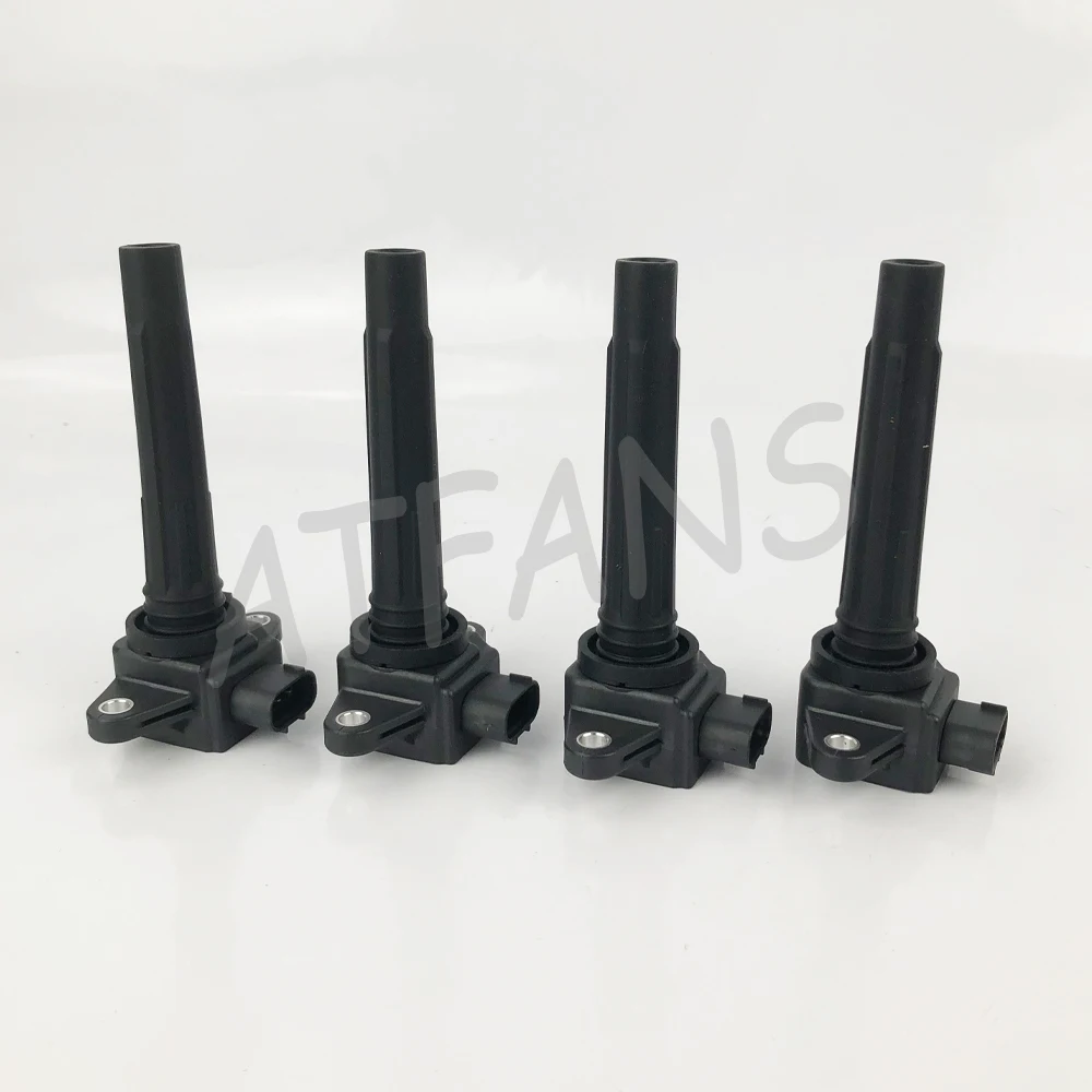 야마하 제트 보트 240 SX HO 2010-2020 /SX190 SX192 SX195 SX240 SX250 4개 점화 코일 어셈블리 H6T11272 6S5-82310-10-00